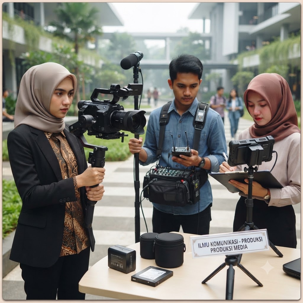 Ilmu Komunikasi